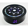 Arabian Hookah Lamp Base-Acrylic,D30*H12cm