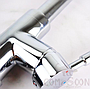 Pull Type Kitchen Faucet-Brass