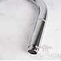Pull Type Kitchen Faucet-Brass