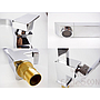 Kitchen Faucet-Brass