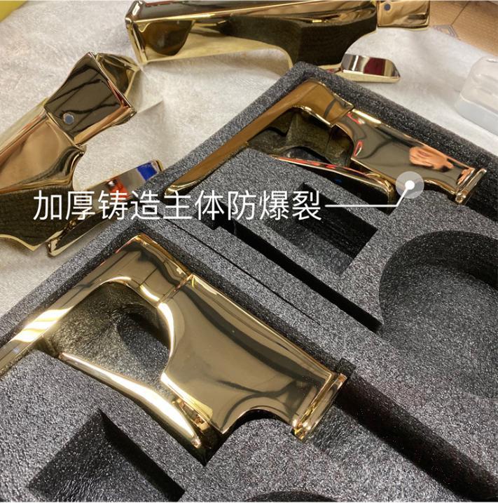 Basin Faucet-Brass