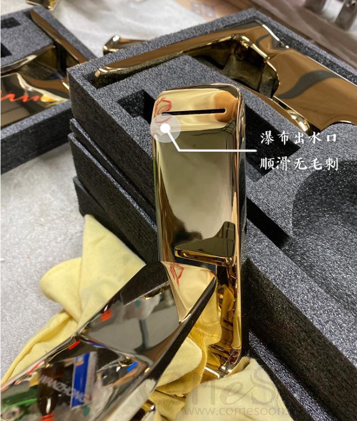 Basin Faucet-Brass