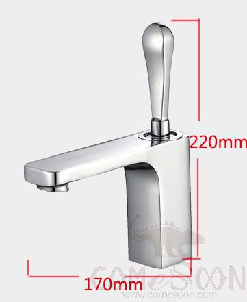 Basin Faucet-Brass