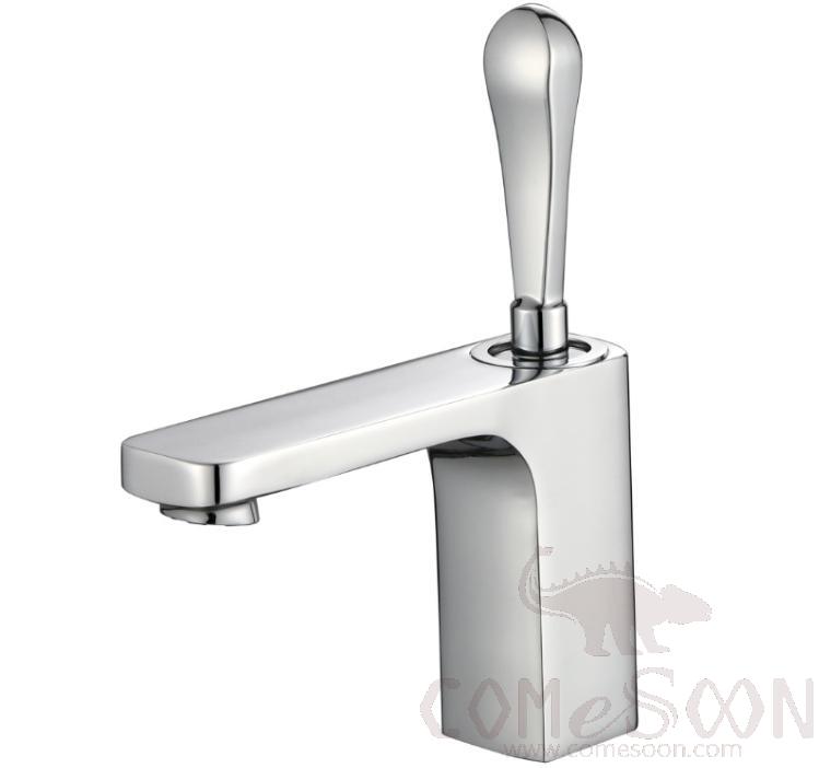 Basin Faucet-Brass