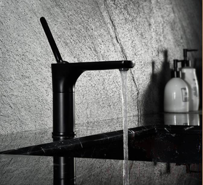 Basin Faucet-Brass