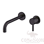 Concealed Wall Basin Faucet-Brass