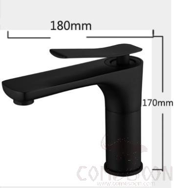 Basin Faucet-Brass