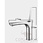Basin Faucet-Brass