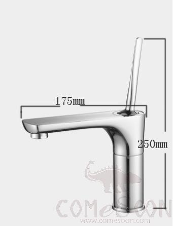 Basin Faucet-Brass