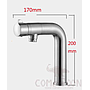 Basin Faucet-Brass