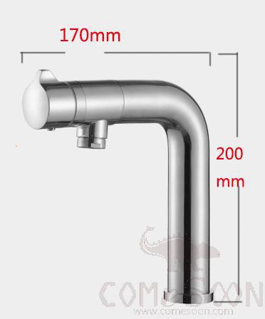 Basin Faucet-Brass
