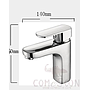 Basin Faucet-Brass