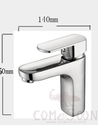 Basin Faucet-Brass