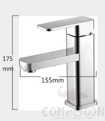 Basin Faucet-Brass