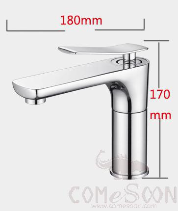 Basin Faucet-Brass