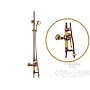 Shower-Brass
