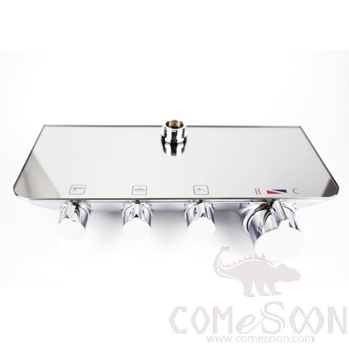 Shower-Brass