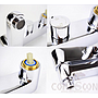 Shower-Brass