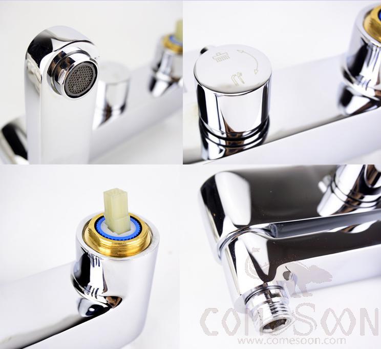 Shower-Brass