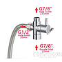 Pressure Free Sprayer - SUS304