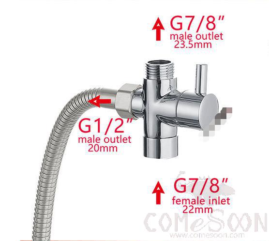 Pressure Free Sprayer - SUS304