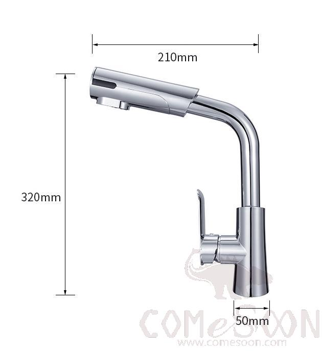 Auto Sensor Faucet - ABS