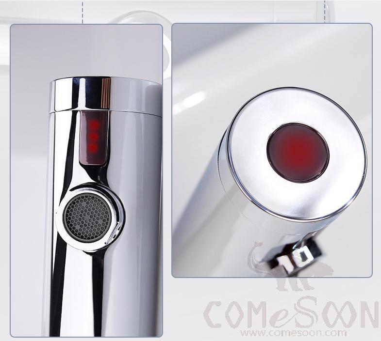 Auto Sensor Faucet - SUS304