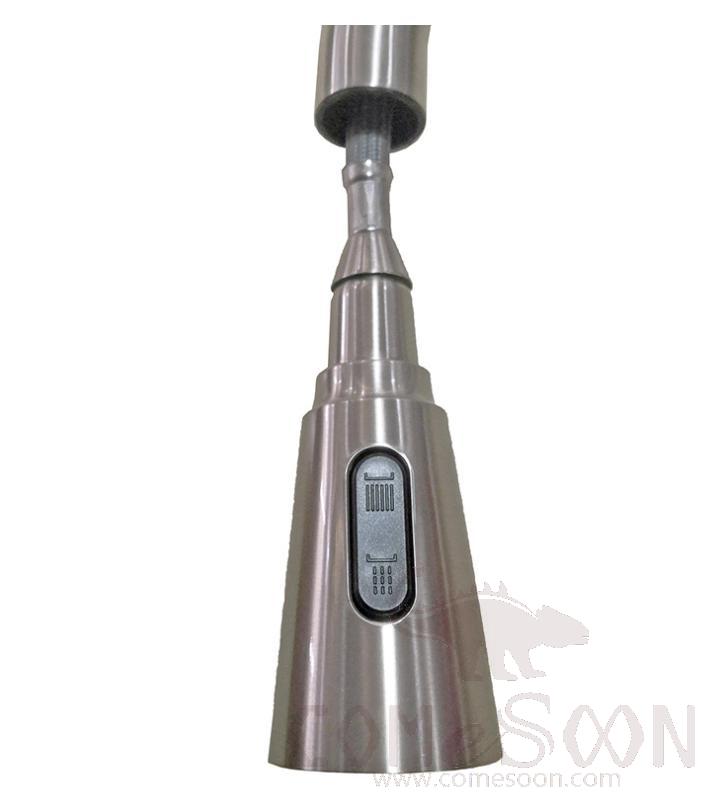 Inductive drawable kitchen faucet - SUS304