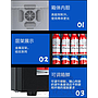 40L Thermoelectric Minibar  Fridge  