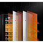 
28 Bottles Thermoelectric Led Wine Refrigerator