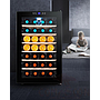 
28 Bottles Thermoelectric Led Wine Refrigerator