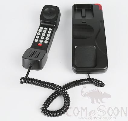 Bathroom Telephone,Black