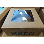 Muffin Box 2 Cakes customized logo