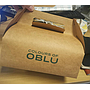 Muffin Box L-sized  with logo
