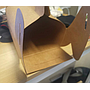 Muffin Box L-sized  with logo