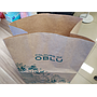 Kraft Food Bag M-sized W/LOGO