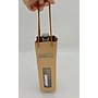 Kraft Wine Carry Bag W/LOGO 375ml