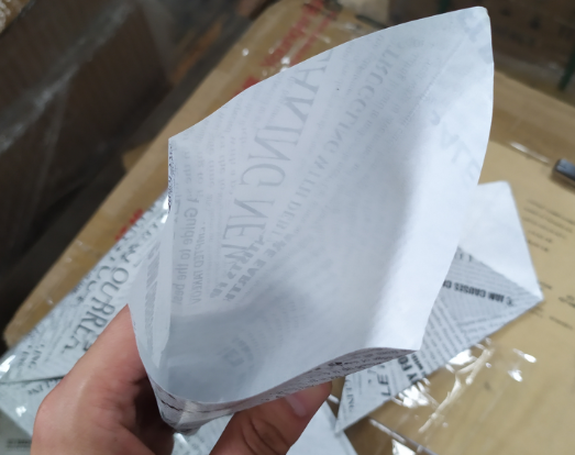 Paper Cones Fold