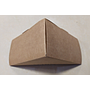 Kraft Sandwich Box w/ Window W/LOGO