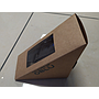 Kraft Sandwich Box w/ Window W/LOGO