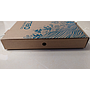 Pizza Box 12 inch Kraft customized logo