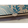 Pizza Box 12 inch Kraft customized logo