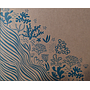 Pizza Box 12 inch Kraft customized logo