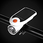 Bicycle Light, Solar charging+USB charging