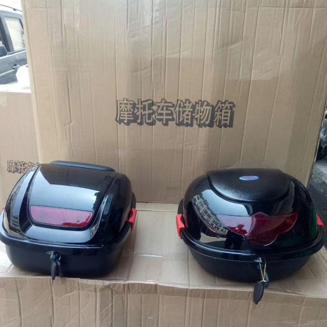 Harley electric vehicle, 12A 60V, lithium battery, 35km, 1500W, With trunk, Yellow