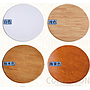 Square Dining Table, Rubber Wood, W100*L100*H73Cm