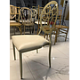 Iron Banquet Chair-44*43*93.5cm