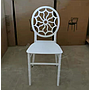 Plastic banquet chair-36*40*90cm