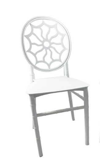 Plastic banquet chair-36*40*90cm