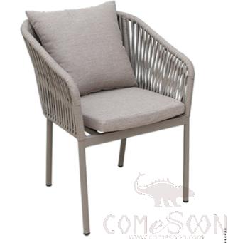 Chairs,1.5mm Aluminum Alloy , 57*58*77cm